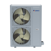 GREE, FLEXX HP 18, 15,2 SEER2, 8,5 HSPF2 (région IV), pompe à chaleur 4/5 tonnes, condenseur à décharge latérale Ultra Heat, jusqu'à 60 KBTU, GUD60W/AD(U)